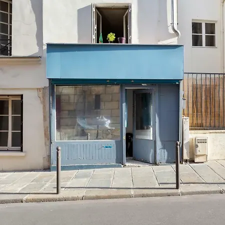Beautiful Studio Apt In By Guestready * Paris